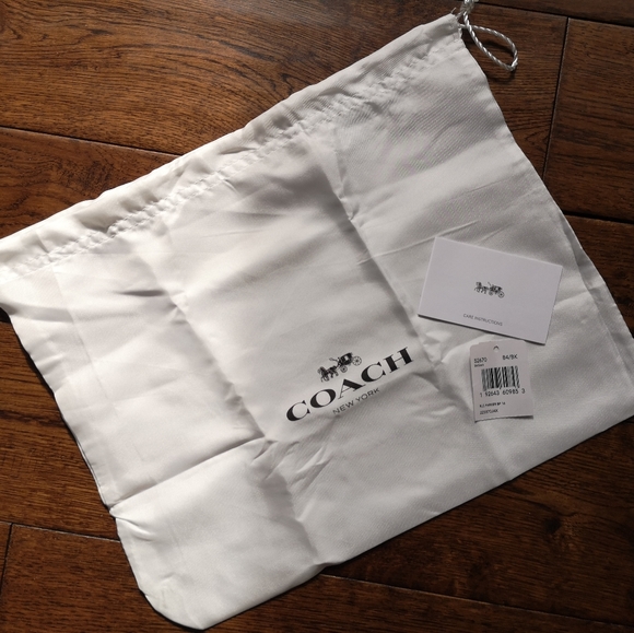 Coach Backpack - Picture 5 of 5